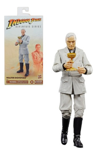Figura Walter Donovan Indiana Jones Adventure Series