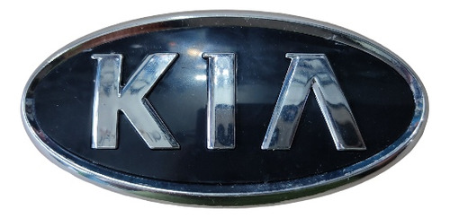 Emblema Logo Insignia Kia 11,7cm X 5,8cm