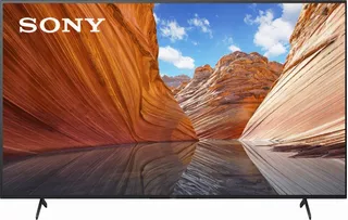 Smart Tv 75 Sony X80j Uhd 4k Kd75 X80j En Oferta