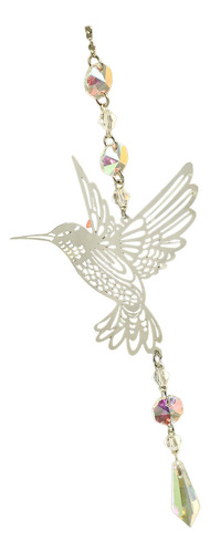 Colgante Colgante Ornamento Colibrí Creativo Metal