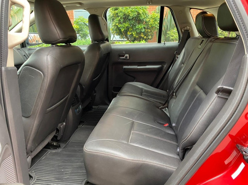 Ford Edge Limited 2010 3.500 Cc