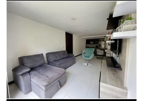 Apartamento En Venta En La Loma Del Indio (n)