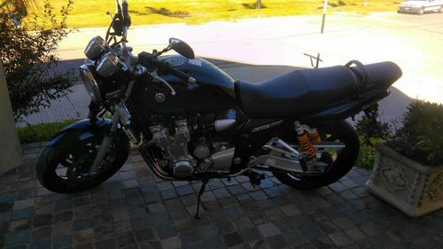 Yamaha Xjr 1300 Rodada 2010