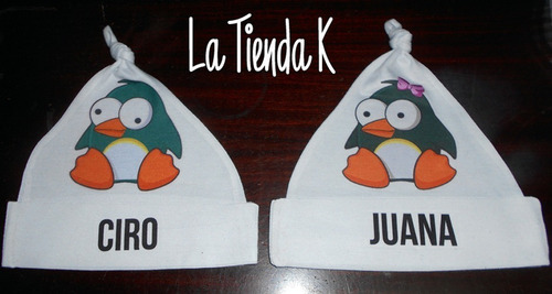 Imagen 3 de 5 de Combo 1 Babero De Toalla Y 2 Gorritos Kirchnerista Peronista