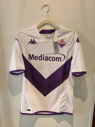 Camiseta Original Fiorentina 2022/2023 Con Etiquetas