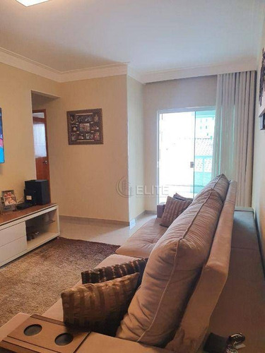 Imagem 3 de 22 de Apartamento À Venda, 70 M² Por R$ 530.000,00 - Vila Valparaíso - Santo André/sp - Ap13330