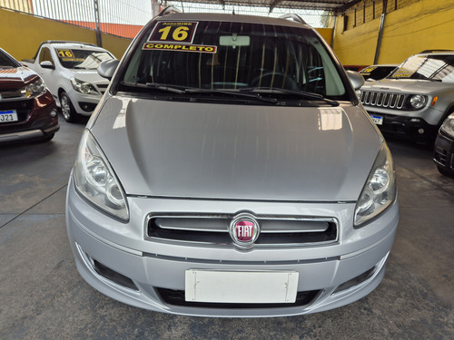 Fiat Idea 1.4 Attractive Flex 5p