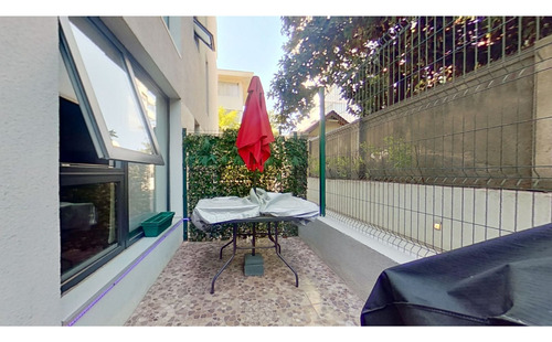 Hermoso Y Agradable Depto. En Venta Primer Piso, Ñuñoa