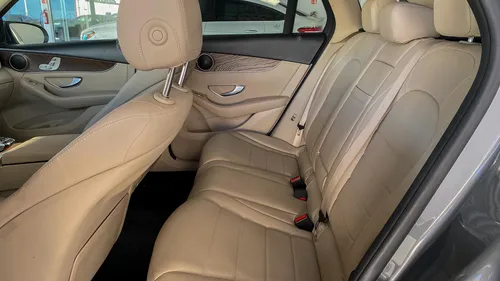 Mercedes-Benz Clase GLC 2.0 300 Sport At