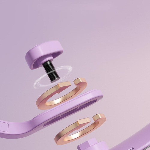 Pelvic Floor Home Gym Gym Ejecución De Ejercicios Rosa