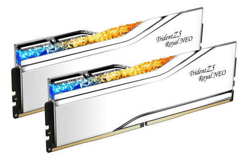 G.skill Trident Z5 Royal Neo Series (amd Expo) Ddr5 Ram