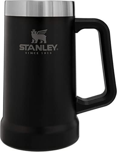 Jarra Cerveza Stanley 100% Acero Gtia De Por Vida