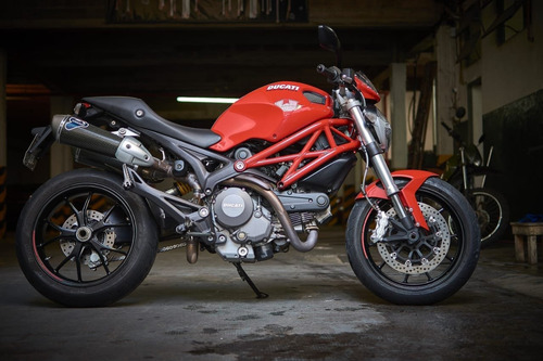 Ducati Monster Abs