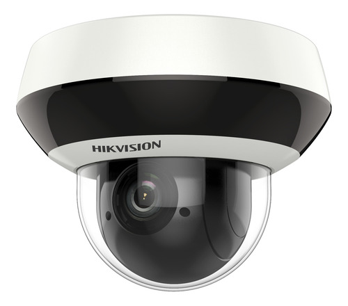 Imagen 1 de 1 de Cámara de seguridad Hikvision DS-2DE2A204IW-DE3 con resolución de 2MP visión nocturna incluida blanca