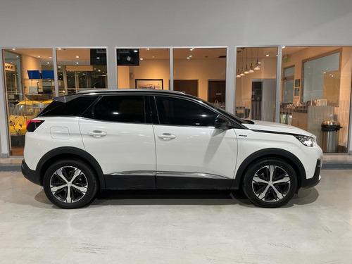 Imagen 5 de 25 de Peugeot 3008 1.6 Gt-line Thp Tiptronic - Bmw Autopremier