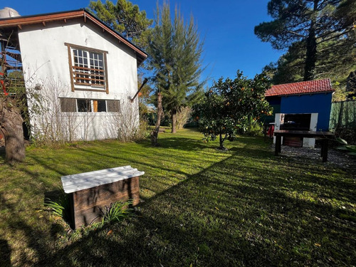 Venta De Casa + Monoambiente En La Caleta