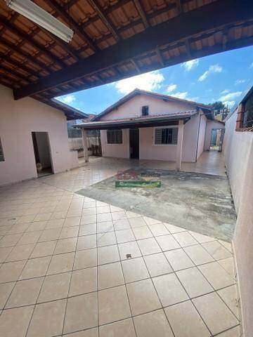 Imagem 8 de 9 de Casa Com 3 Dormitórios À Venda, 98 M² Por R$ 477.000 - Bosque Dos Eucaliptos - São José Dos Campos/sp - Ca6128