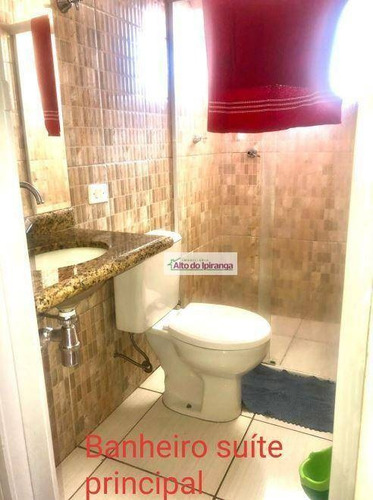 Imagem 21 de 29 de Sobrado Com 3 Dormitórios À Venda, 150 M² - Jardim Botucatu - São Paulo/sp - So1176