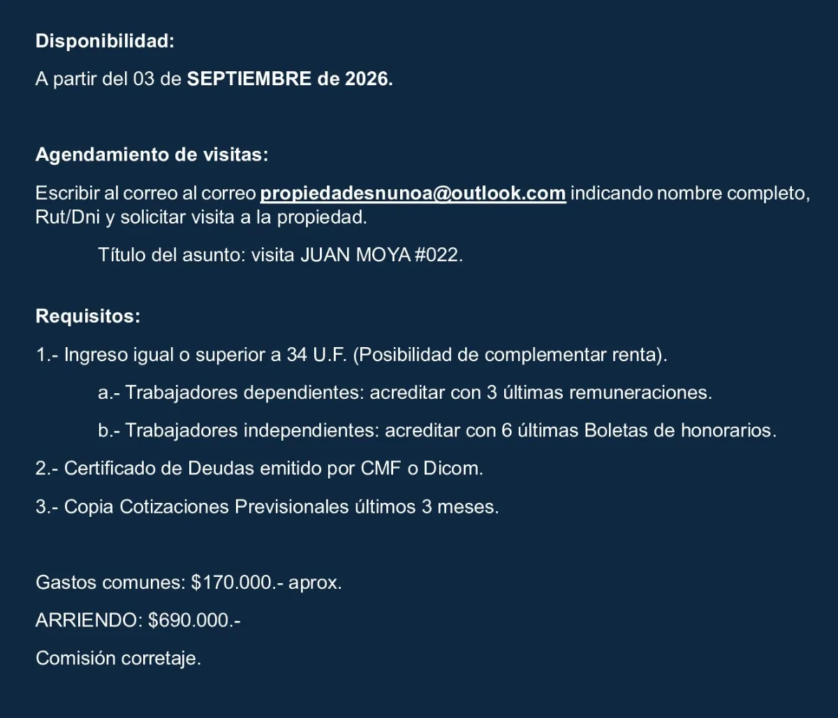 Imagen 2 de 21 de Depto Premium: 2 Dormt, 2 Baños, 1 Estac Y Bodega.