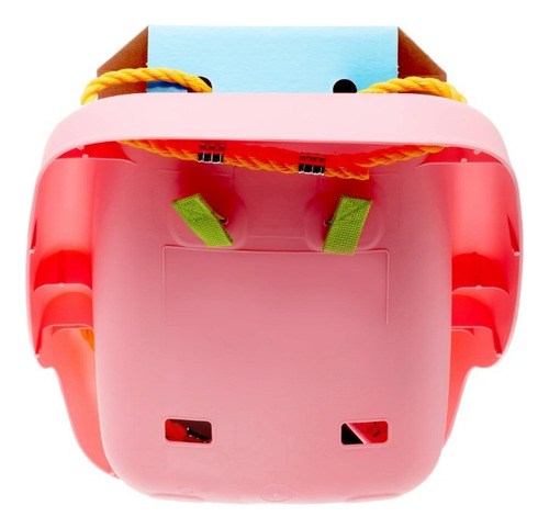 Little Tikes Columpio Rosa Niña (o) 2 En 1 / J