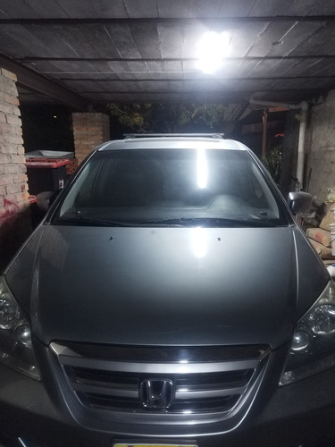 Honda Odyssey 3.5 Exl Minivan Cd Qc At