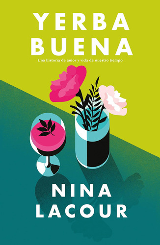 Libro: Yerba Buena (edición En Español)