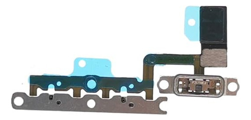 Botón De Control De Volumen Flex Cable Para iPhone 11