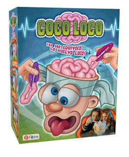 Coco Loco Games 3001 Fibro