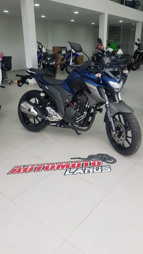 Imagen 3 de 16 de Yamaha Fz 25 0km Automoto Lanús! Consultar Precio De Contado