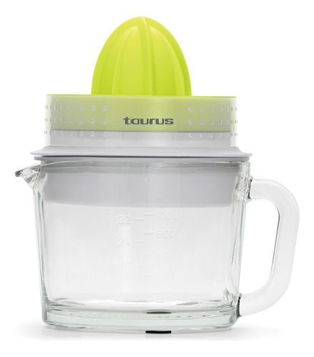 Exprimidor De Jugos Taurus Citrix Ver.ii Jarra De Vidrio 1l