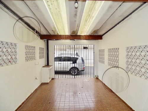 Imagem 1 de 16 de Casa Para Venda, 2 Dormitórios, Campo Grande - São Paulo - 6317