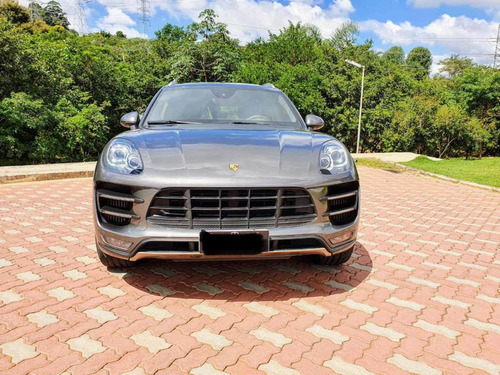 Imagem 2 de 15 de Porsche Macan 3.6 V6 Turbo 2015 Blindado