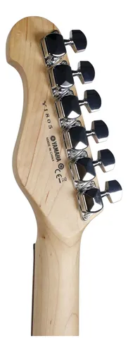 Guitarra Yamaha Eg112 Bl 6 Cordas C/ Bag - Black | Frete grátis