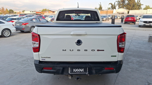 Ssangyong Grand Musso 2.2d Grand Lx