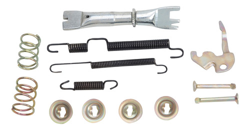 Kit Freno De Tambor Izq Huante Para Dodge Colt 1989-1991