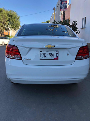 Imagen 5 de 13 de Chevrolet Aveo 2019 1.6 Ls Mt