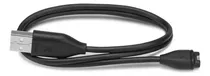 Comprar Cable Cargador Garmin Usb 1 Metro Forerunner 955 Fenix 6 7 Color Negro