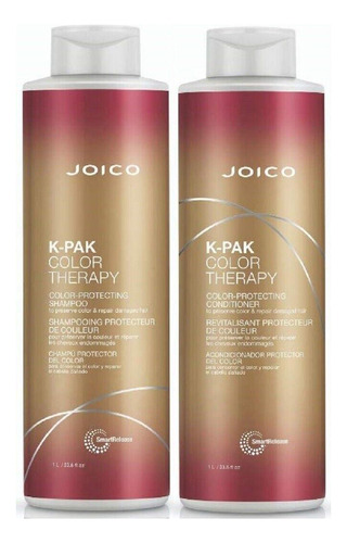 Set Champú Y Acondicionador Joico 33.8 Onzas Color