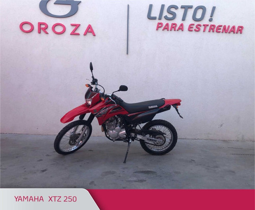 Yamaha Xtz 250, Orozamultimarca