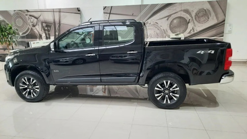 Imagen 14 de 25 de Chevrolet S10 Doble Cabina Ltz 4x4 Automatica Entrega Ya