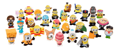 Pelota Coleccionable Por 1-mineez Minions