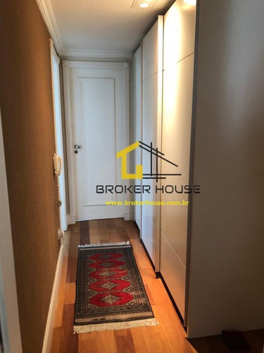 Imagem 21 de 30 de Apartamento A Venda No Bairro Brooklin Em São Paulo - Sp. - Bh0723-1