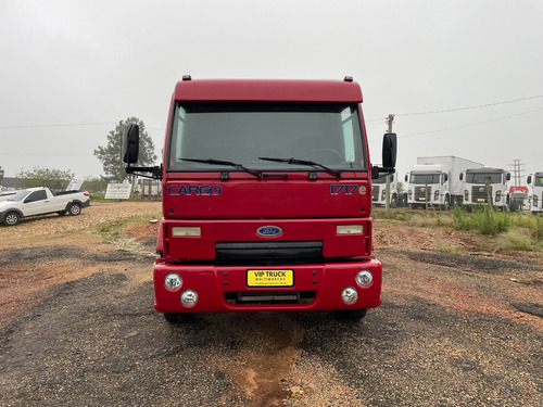Ford Cargo 1717 Toco 4x2 Com Guindauto Munck - 1517 1317