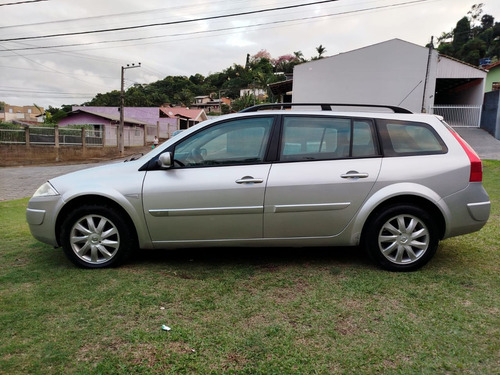 Renault Megane Grand Tour Dynam. Hi-Flex 1.6 16V