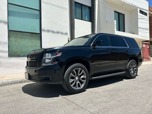Chevrolet Tahoe 5.3 Ls Mt