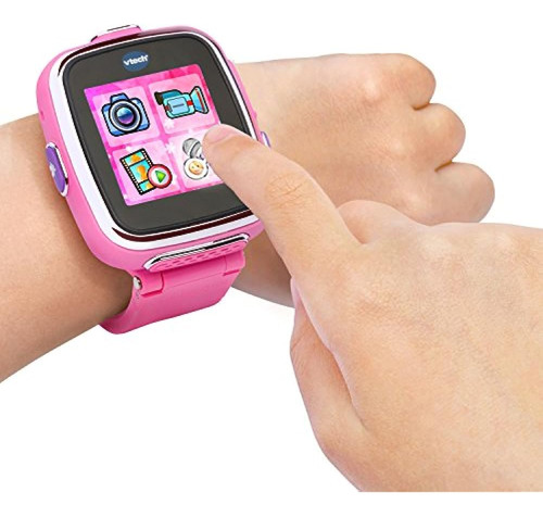 Vtech Kidizoom Smartwatch Dx Rosa