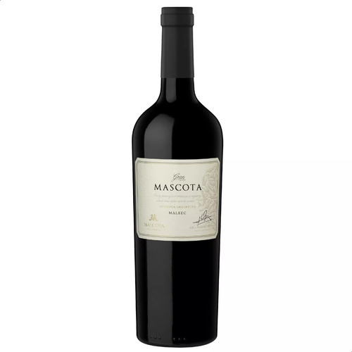 Vino Tinto Gran Mascota Malbec Vineyards - 01mercado