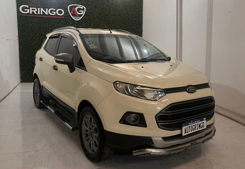 Ford Ecosport 1.6 Freestyle 110cv 4x2