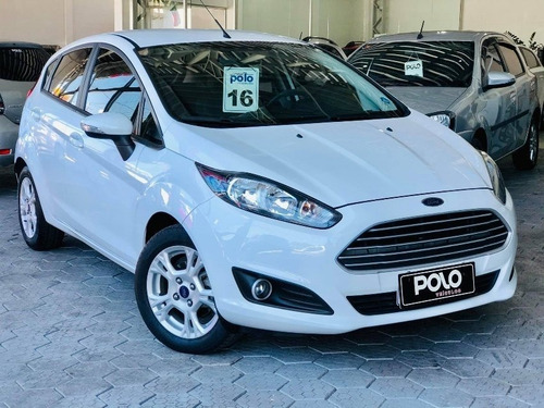 Fiesta 1.6 Se Hatch 16v