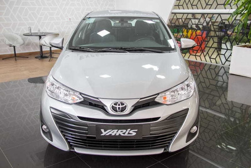 Toyota Yaris 1.5 16v Flex Sedan Xs Connect Multidrive